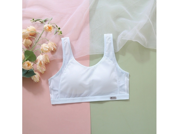 ÁO LÁ SU 3 LỖ LƯỚI 2206 - XANH